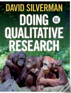 Capa do artigo Doing Qualitative Research