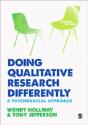 Doing Qualitative Research Differently - Preview