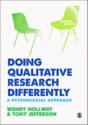 Doing Qualitative Research Differently - Preview