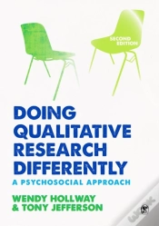 Capa do artigo Doing Qualitative Research Differently