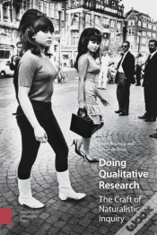 Capa do artigo Doing Qualitative Research