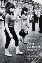 Capa do artigo Doing Qualitative Research