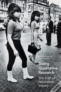 Capa do artigo Doing Qualitative Research