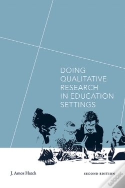 Capa do artigo Doing Qualitative Research In Education Settings