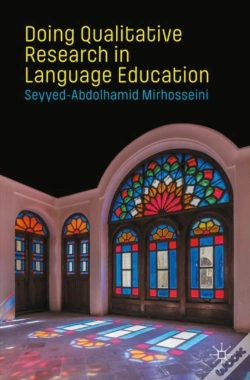 Capa do artigo Doing Qualitative Research In Language Education