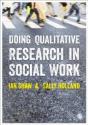 Doing Qualitative Research In Social Work - Preview