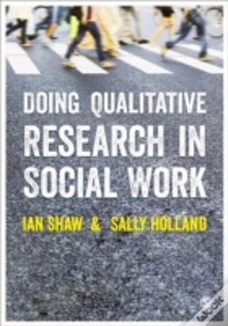 Capa do artigo Doing Qualitative Research In Social Work