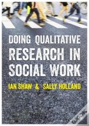 Capa do artigo Doing Qualitative Research In Social Work