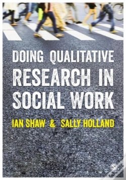 Capa do artigo Doing Qualitative Research In Social Work