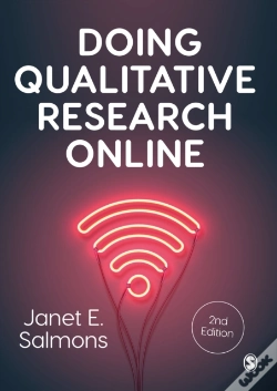 Capa do artigo Doing Qualitative Research Online