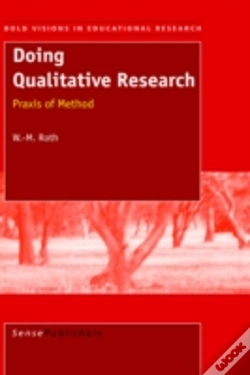 Capa do artigo Doing Qualitative Research