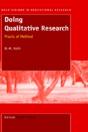 Doing Qualitative Research - Preview