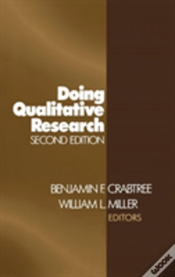 Capa do artigo Doing Qualitative Research