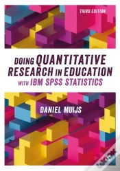 Capa do artigo Doing Quantitative Research In Education With Ibm Spss Statistics