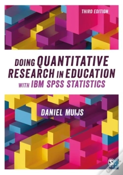 Capa do artigo Doing Quantitative Research In Education With Ibm Spss Statistics
