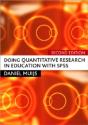 Doing Quantitative Research In Education With Spss - Preview