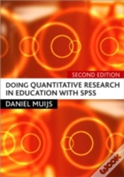 Capa do artigo Doing Quantitative Research In Education With Spss
