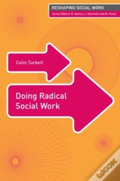 Capa do artigo Doing Radical Social Work