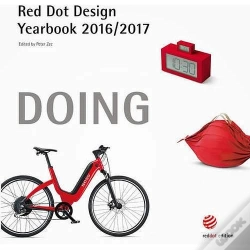 Capa do artigo Doing: Red Dot Design Yearbook /Anglais