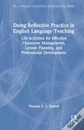 Capa do artigo Doing Reflective Practice In English Language Teaching