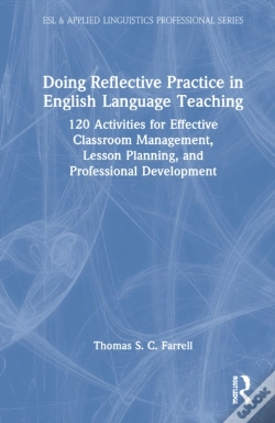 Capa do artigo Doing Reflective Practice In English Language Teaching
