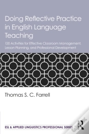Capa do artigo Doing Reflective Practice In English Language Teaching