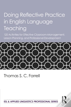 Capa do artigo Doing Reflective Practice In English Language Teaching