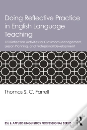 Capa do artigo Doing Reflective Practice In English Language Teaching