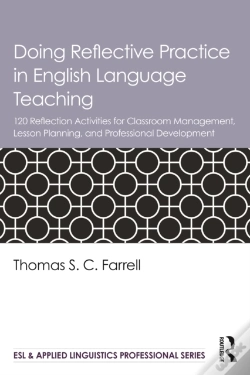 Capa do artigo Doing Reflective Practice In English Language Teaching