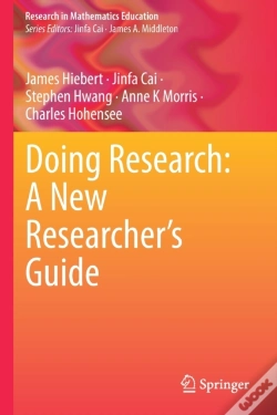 Capa do artigo Doing Research: A New Researcherâ€™S Guide