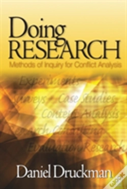 Capa do artigo Doing Research
