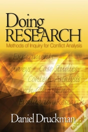 Capa do artigo Doing Research