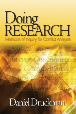 Capa do artigo Doing Research
