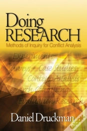Capa do artigo Doing Research