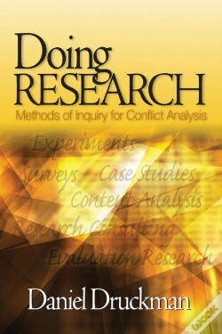 Capa do artigo Doing Research