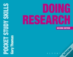 Capa do artigo Doing Research