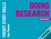 Capa do artigo Doing Research