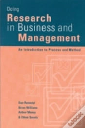Capa do artigo Doing Research In Business And Management