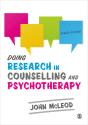 Doing Research In Counselling And Psychotherapy - Preview