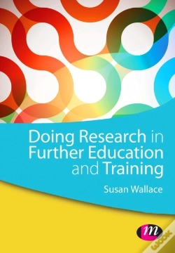 Capa do artigo Doing Research In Further Education And Training