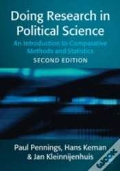 Capa do artigo Doing Research In Political Science