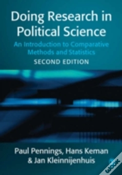 Capa do artigo Doing Research In Political Science