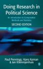 Doing Research In Political Science - Preview