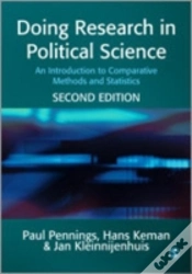 Capa do artigo Doing Research In Political Science