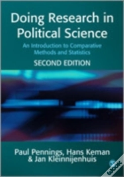 Capa do artigo Doing Research In Political Science