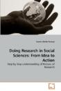 Doing Research In Social Sciences: From - Preview