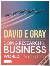 Capa do artigo Doing Research In The Business World