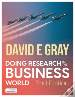 Capa do artigo Doing Research In The Business World