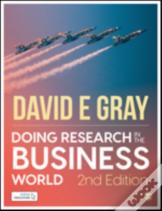 Doing Research In The Business World