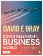 Doing Research In The Business World - Preview
